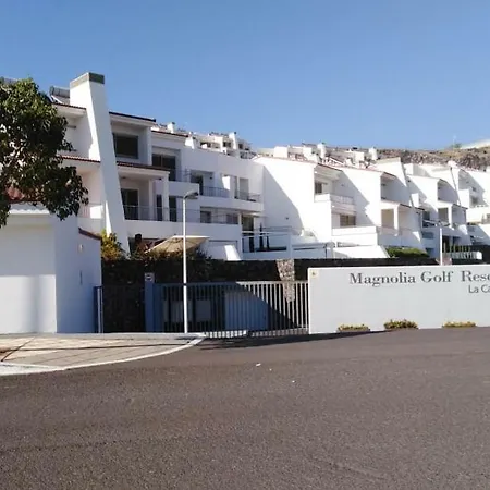 Magnolia Golf La Caleta Апартаменты Адехе