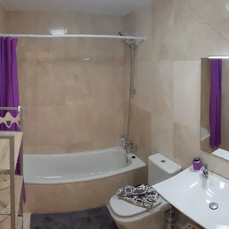 Апартаменты Magnolia Golf La Caleta *