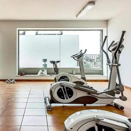 Апартаменты Magnolia Golf La Caleta *