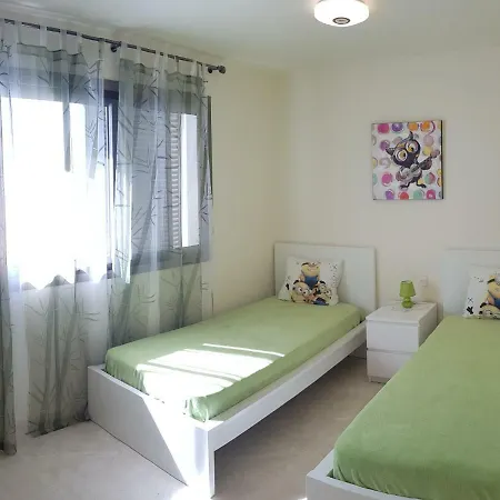 דירה Magnolia Golf La Caleta