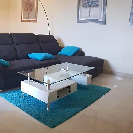 Magnolia Golf La Caleta דירה אדחה