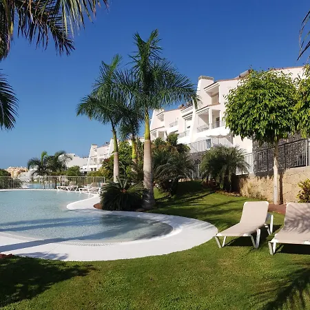 דירה Magnolia Golf La Caleta *