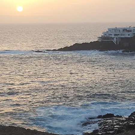 דירה Magnolia Golf La Caleta אדחה