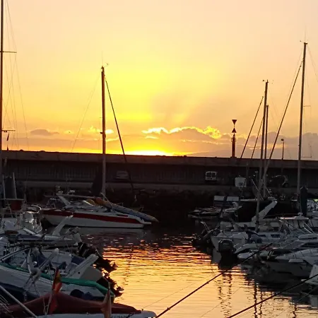 דירה Magnolia Golf La Caleta *