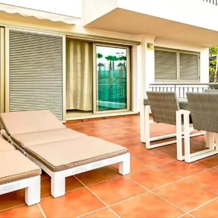 Magnolia Golf La Caleta Apartment *