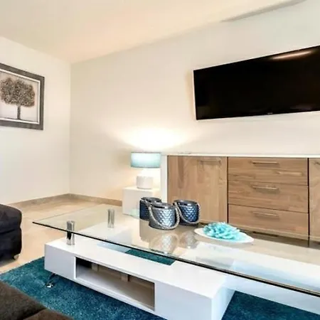 Apartment Magnolia Golf La Caleta Costa Adeje (Tenerife)